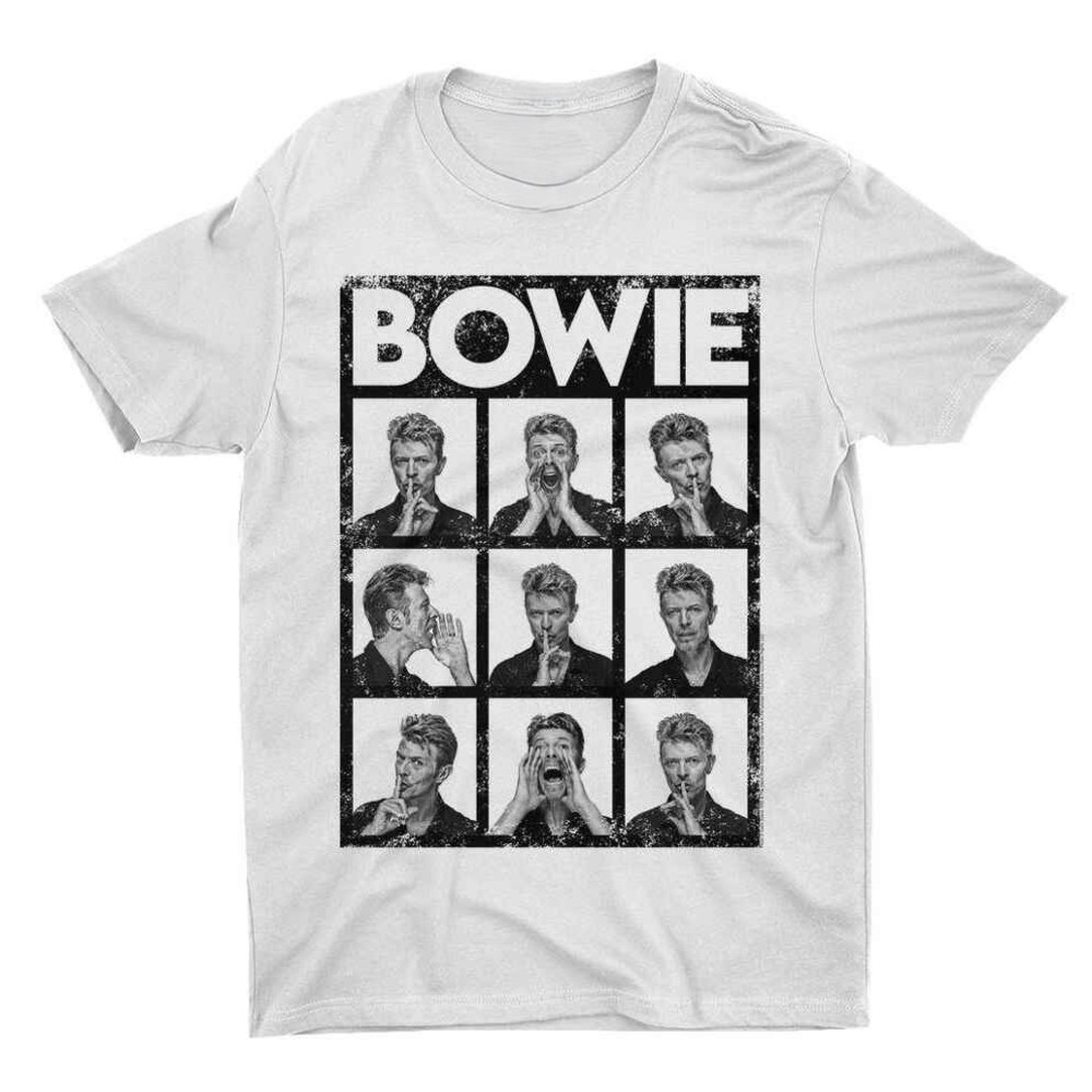 Black And White Photo Shoot Collage Shirt